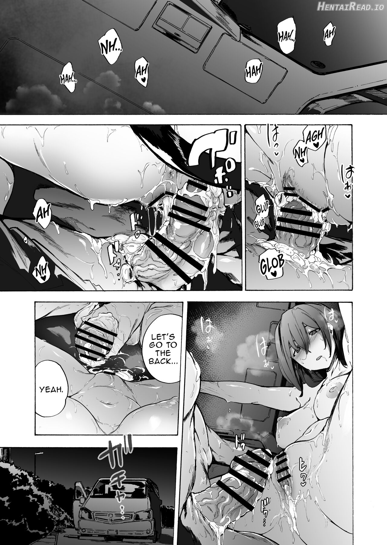 Otto Kounin Sex Advisor ni Hamatta Kekka. Zenpen Chapter 3 - page 27