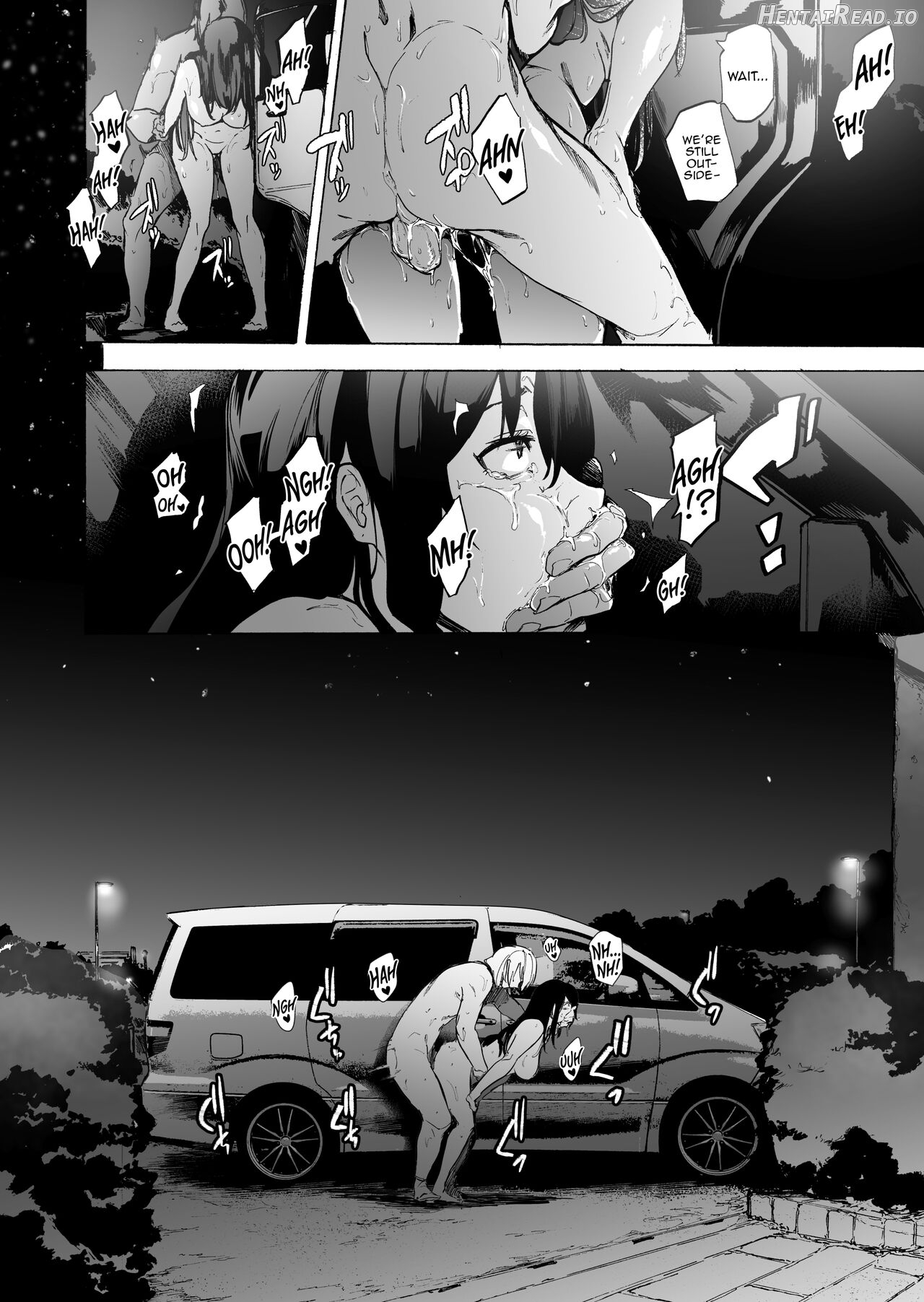 Otto Kounin Sex Advisor ni Hamatta Kekka. Zenpen Chapter 3 - page 28