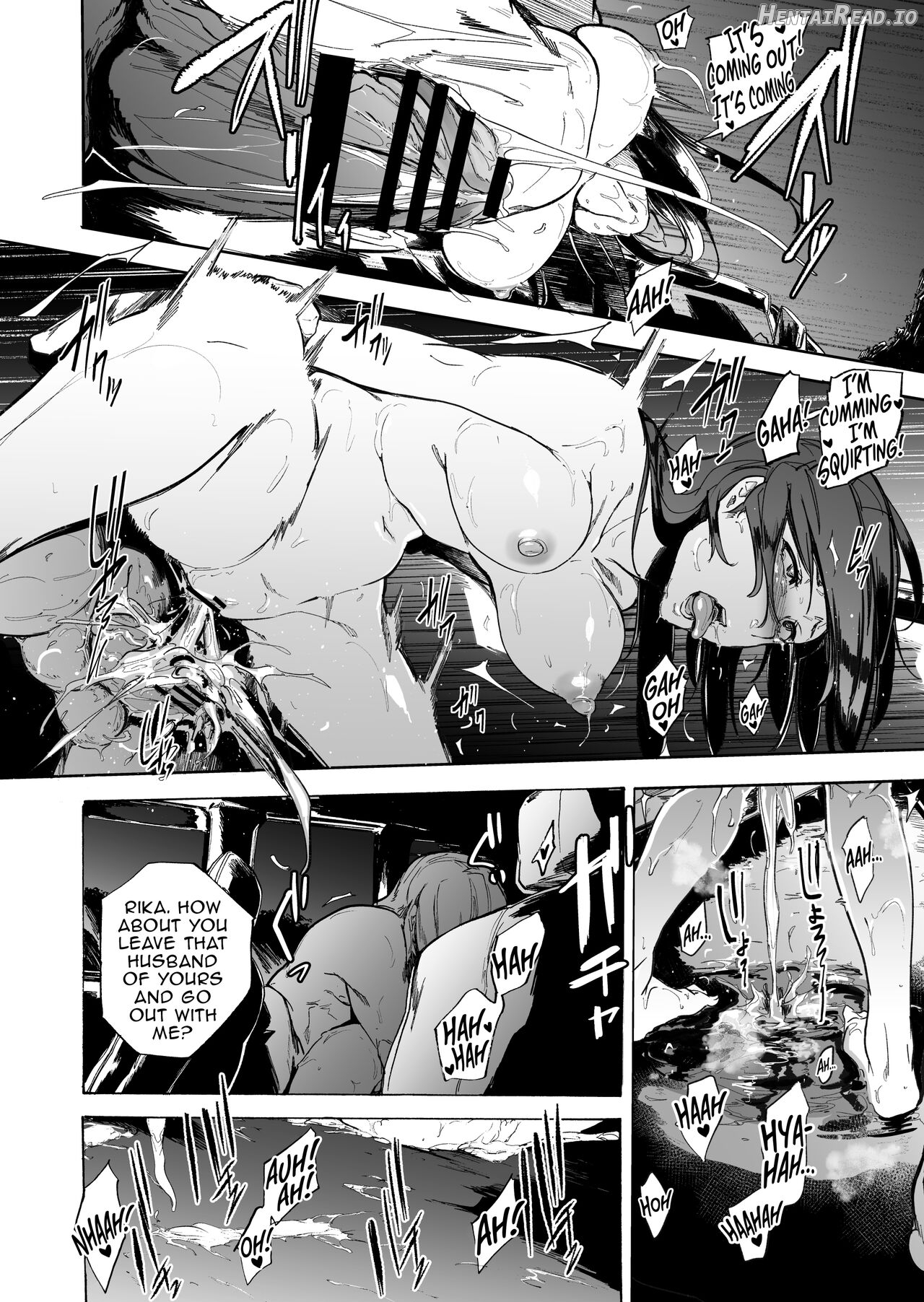 Otto Kounin Sex Advisor ni Hamatta Kekka. Zenpen Chapter 3 - page 31