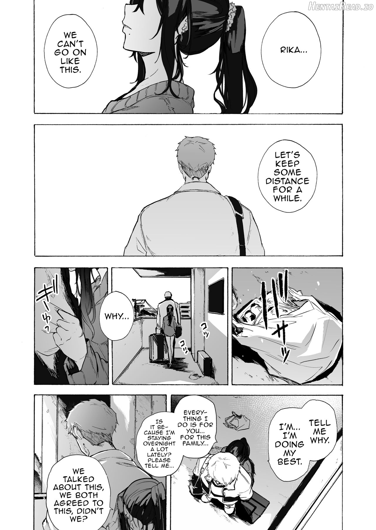 Otto Kounin Sex Advisor ni Hamatta Kekka. Zenpen Chapter 3 - page 36