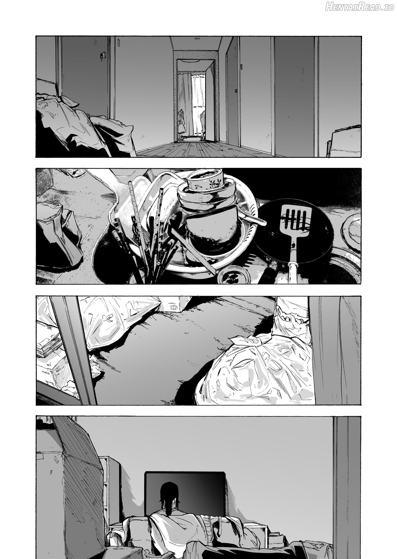 Otto Kounin Sex Advisor ni Hamatta Kekka. Zenpen Chapter 3 - page 40