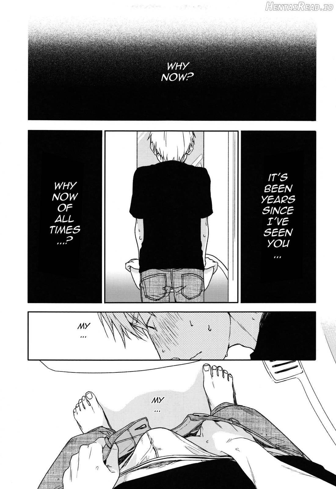 Yukari Hentai Chapter 1 - page 2
