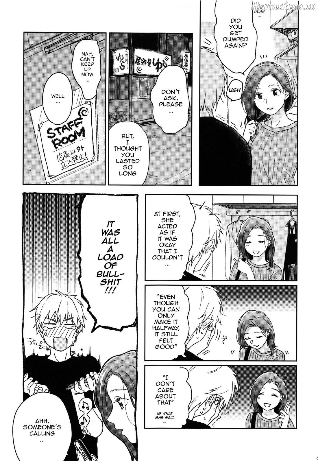 Yukari Hentai Chapter 1 - page 4