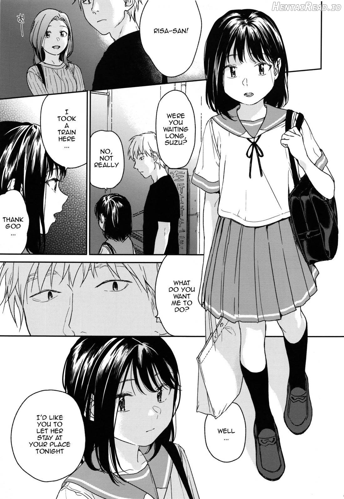 Yukari Hentai Chapter 1 - page 6