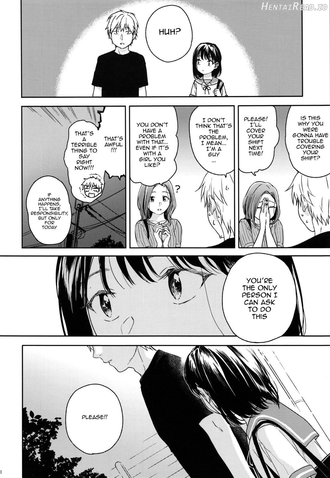 Yukari Hentai Chapter 1 - page 7