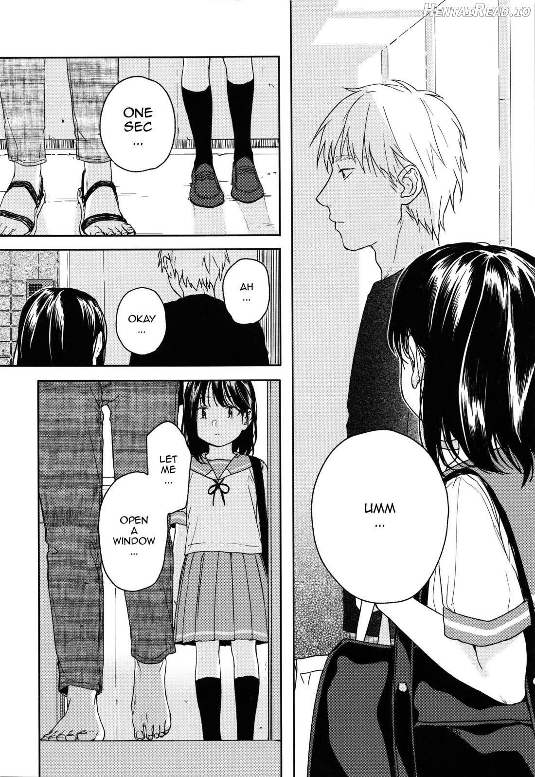 Yukari Hentai Chapter 1 - page 9