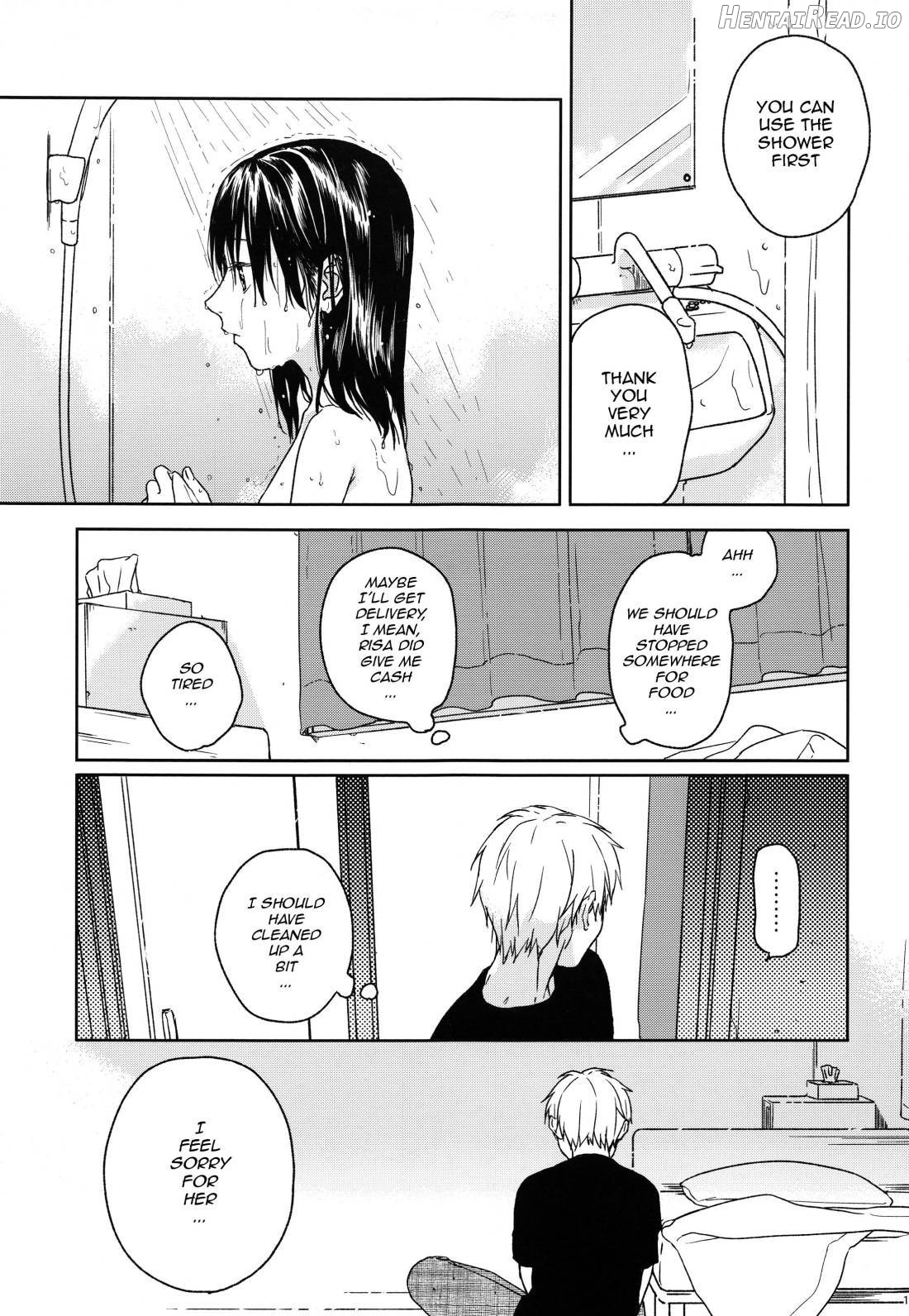 Yukari Hentai Chapter 1 - page 10