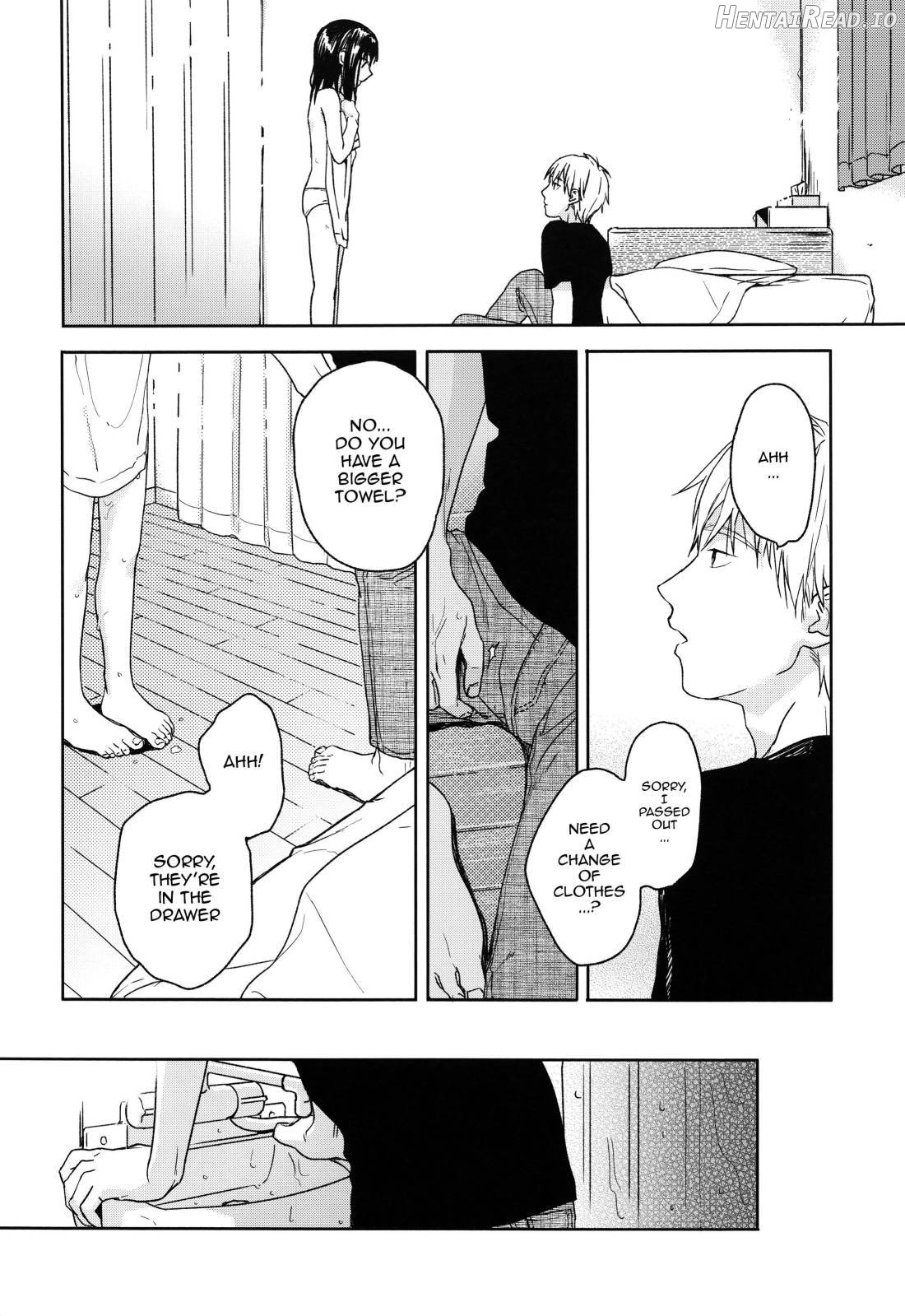 Yukari Hentai Chapter 1 - page 13