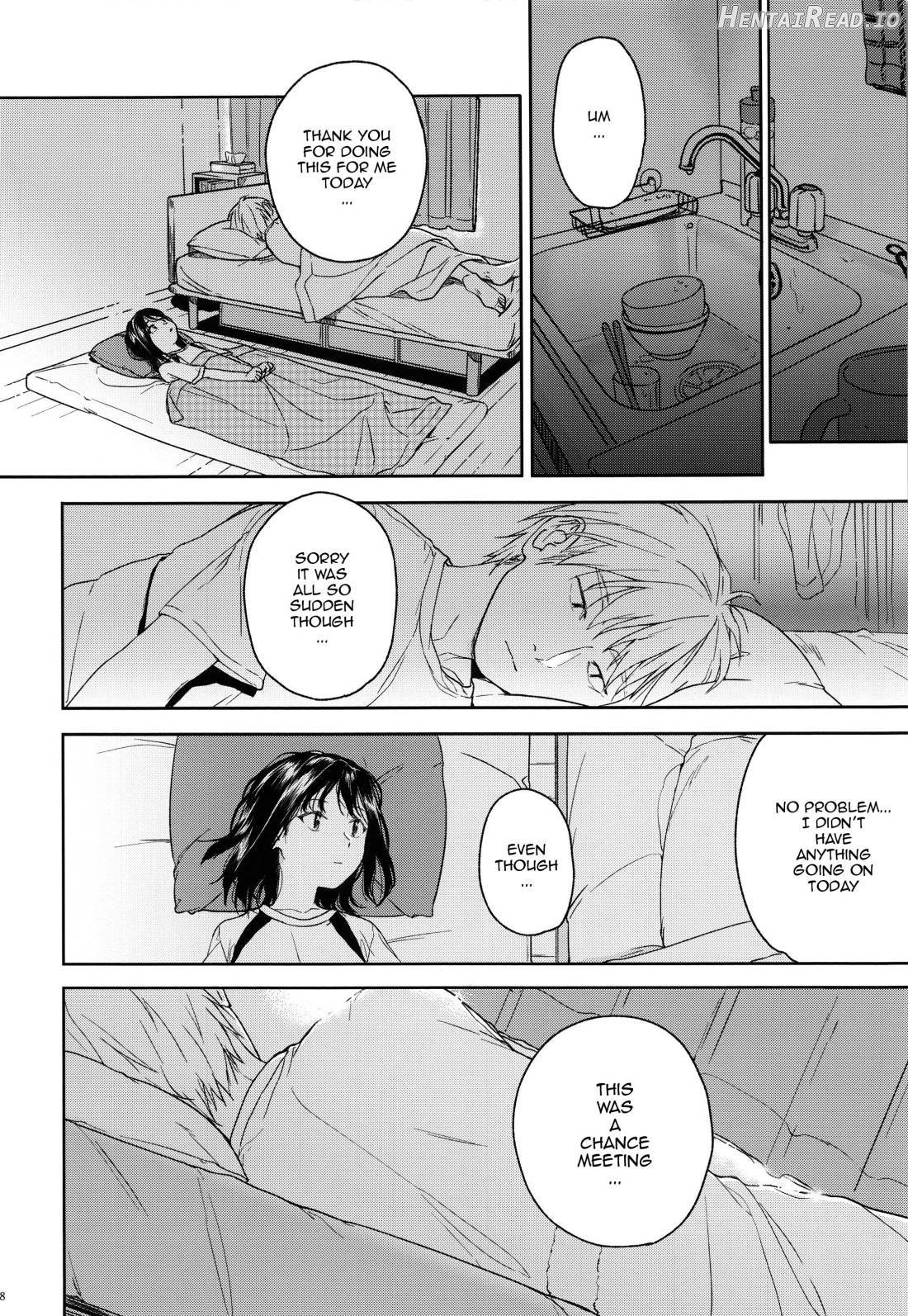 Yukari Hentai Chapter 1 - page 15