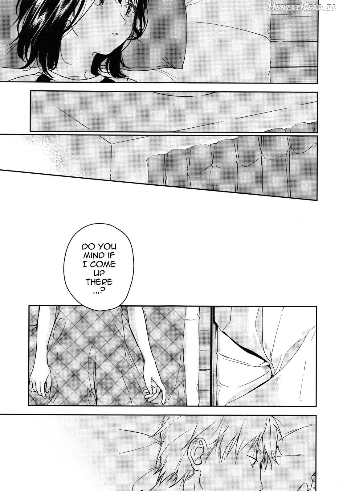Yukari Hentai Chapter 1 - page 16