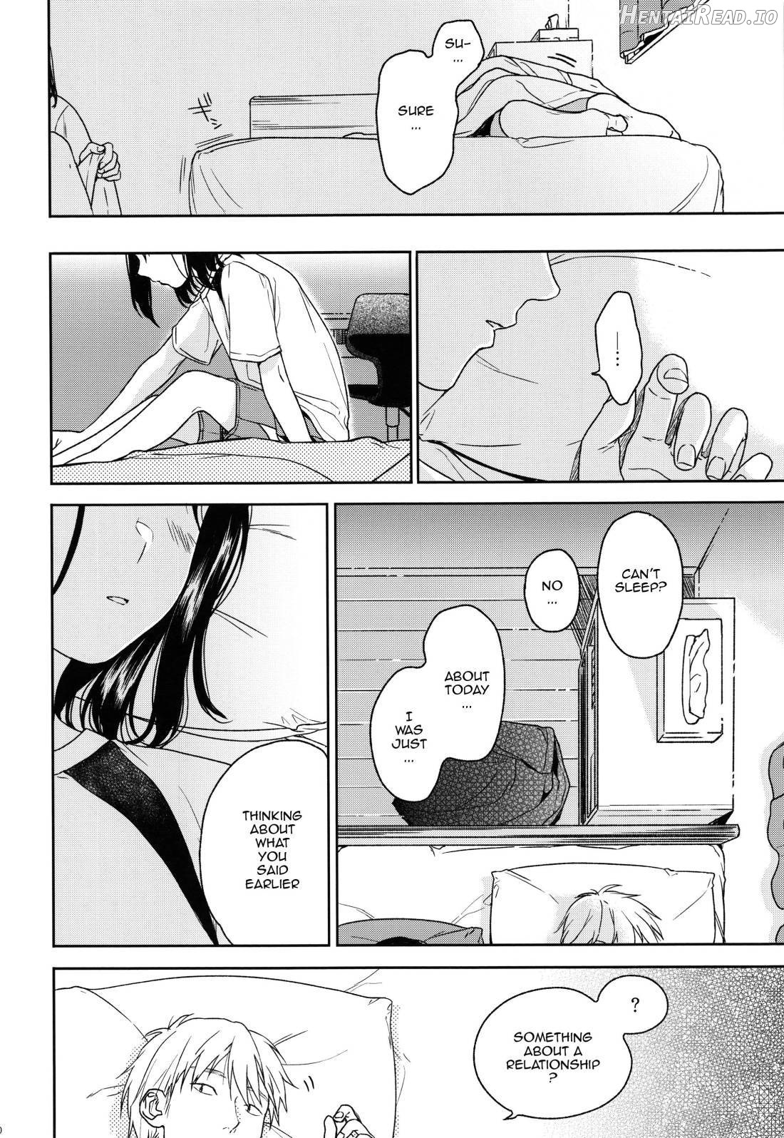 Yukari Hentai Chapter 1 - page 17