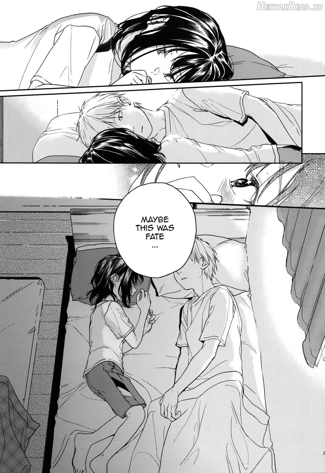 Yukari Hentai Chapter 1 - page 18