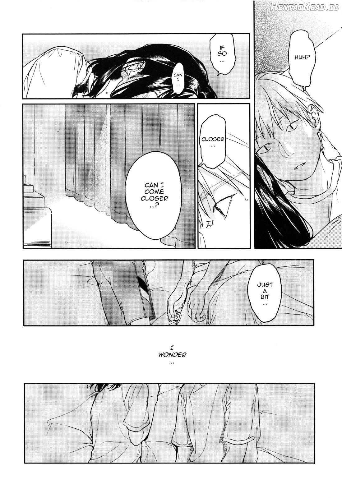 Yukari Hentai Chapter 1 - page 19