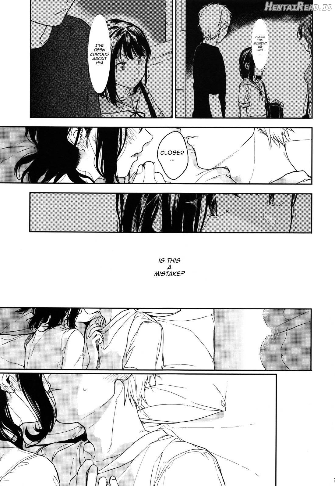 Yukari Hentai Chapter 1 - page 20