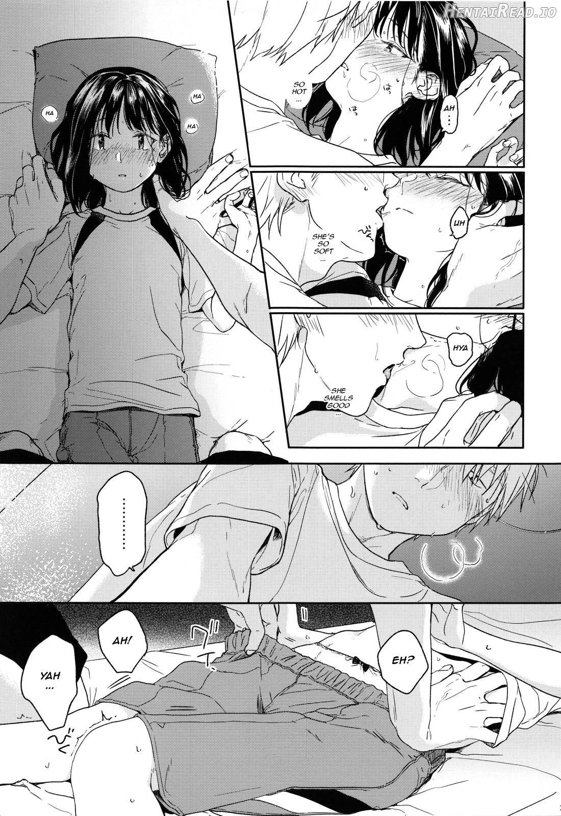 Yukari Hentai Chapter 1 - page 22