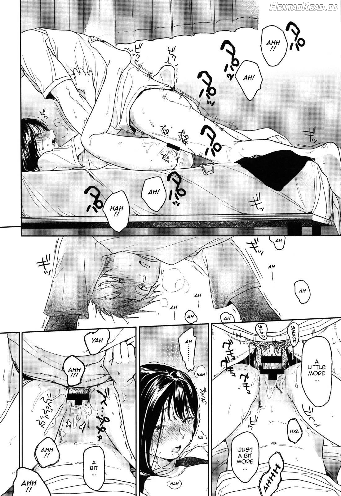 Yukari Hentai Chapter 1 - page 27