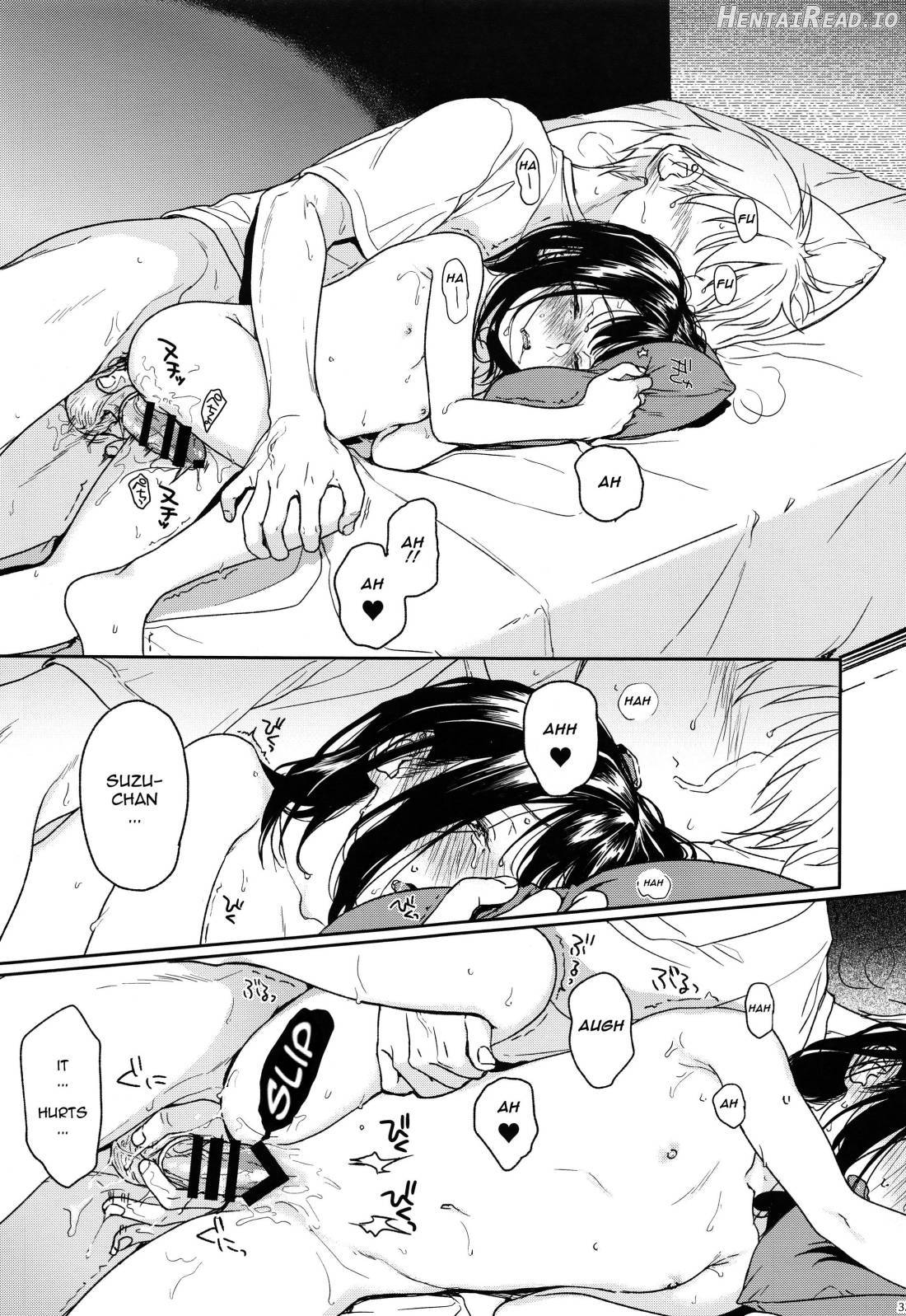 Yukari Hentai Chapter 1 - page 30