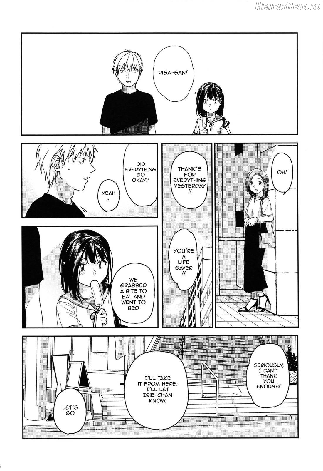 Yukari Hentai Chapter 1 - page 43