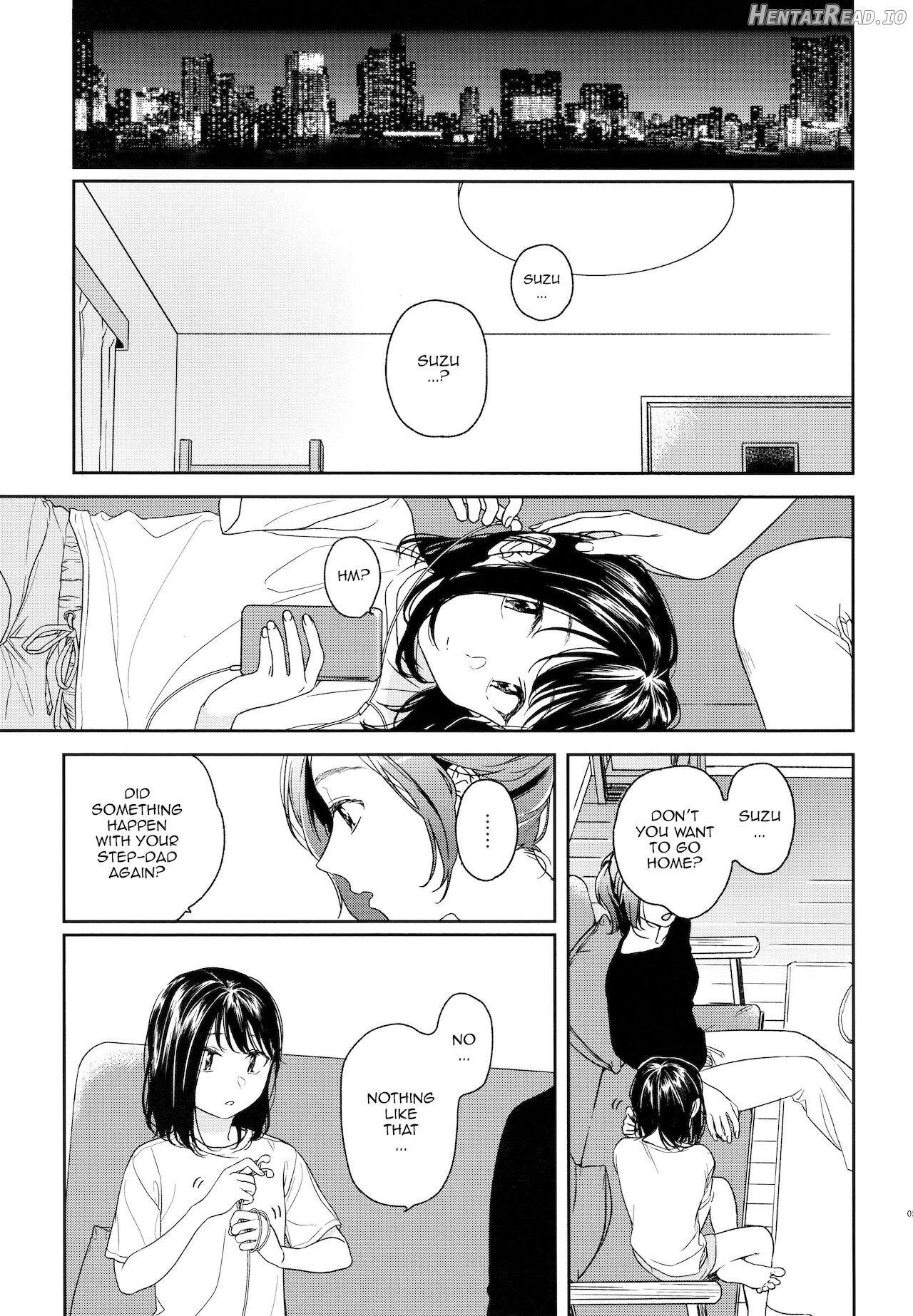 Yukari Hentai Chapter 2 - page 2