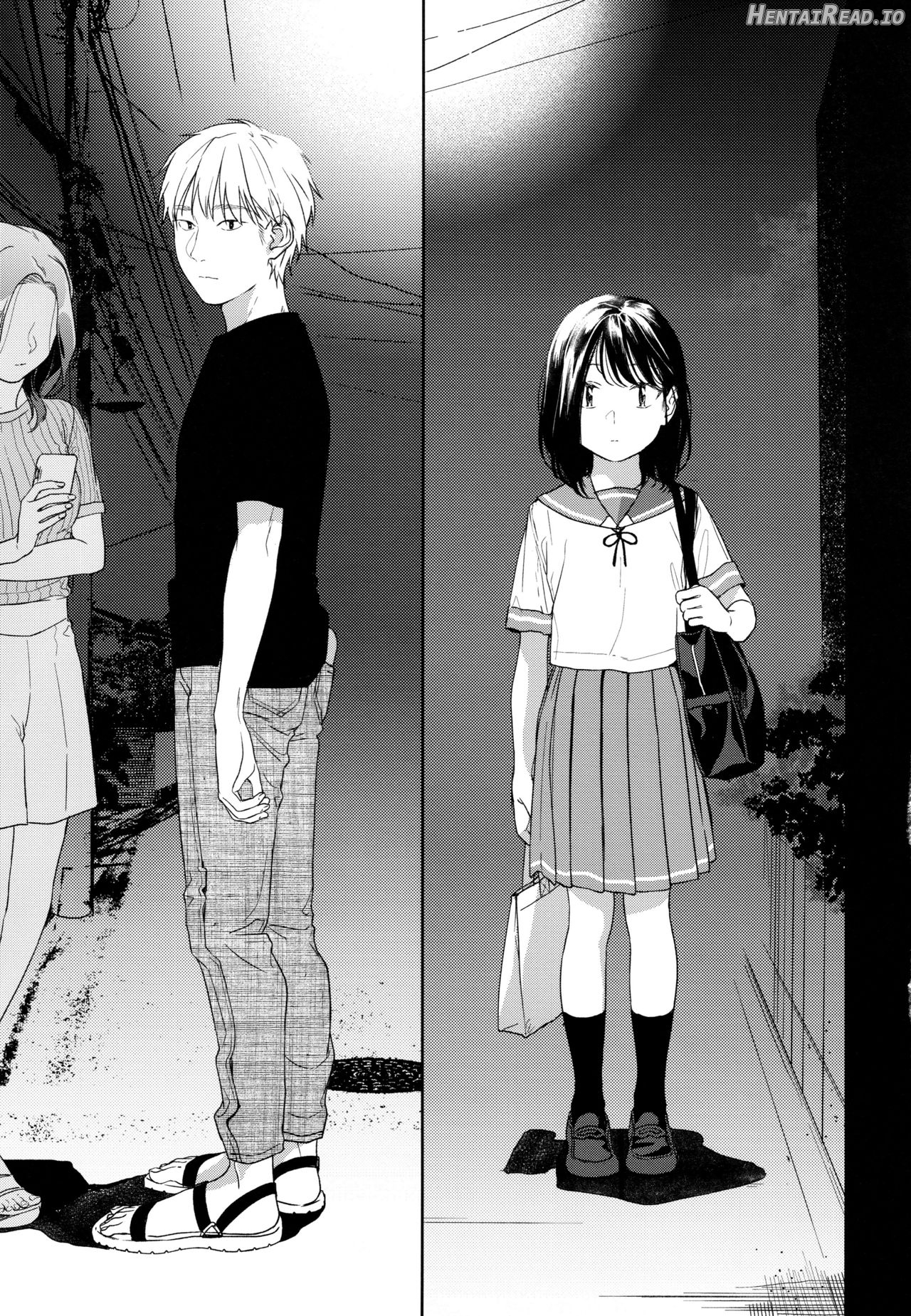 Yukari Hentai Chapter 2 - page 4