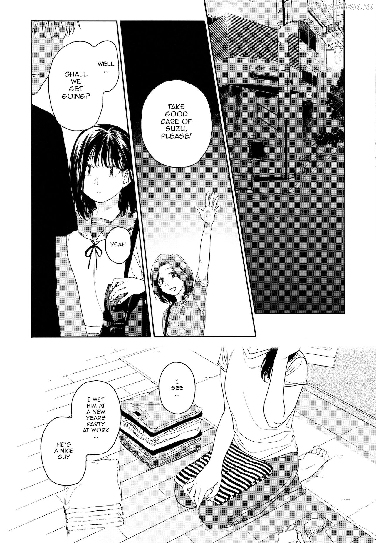 Yukari Hentai Chapter 2 - page 6