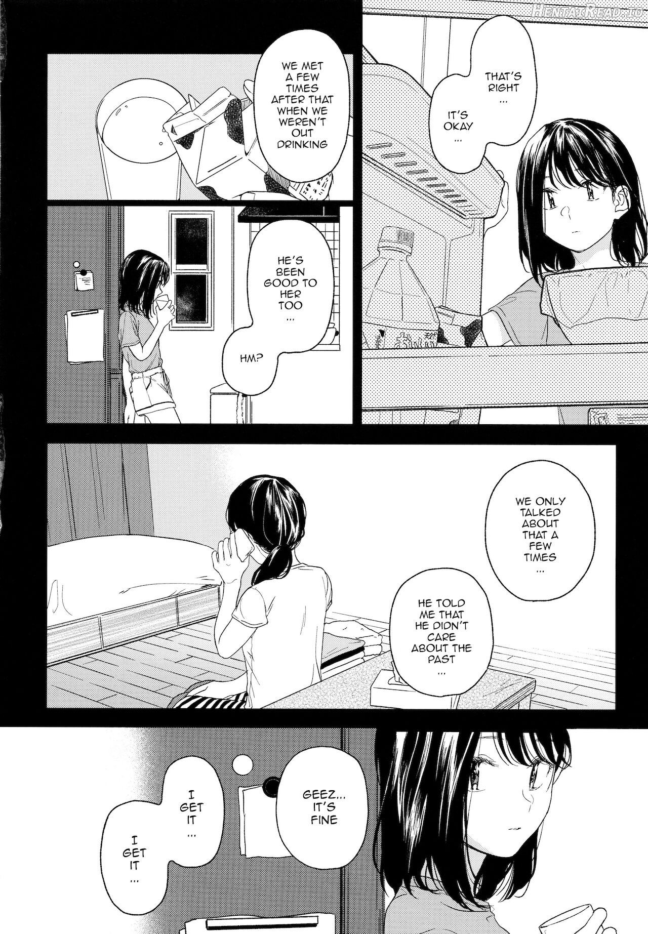 Yukari Hentai Chapter 2 - page 7