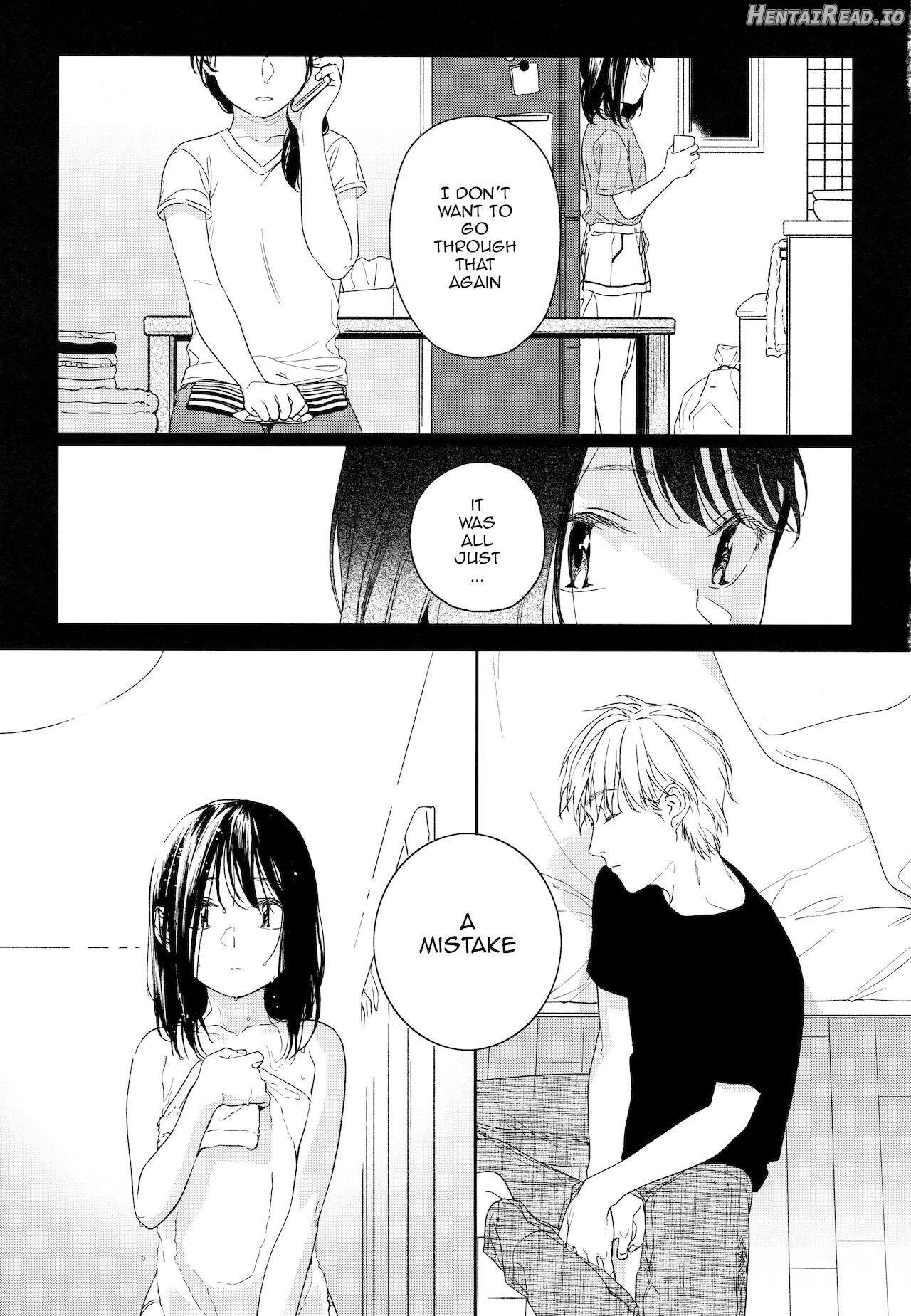 Yukari Hentai Chapter 2 - page 8