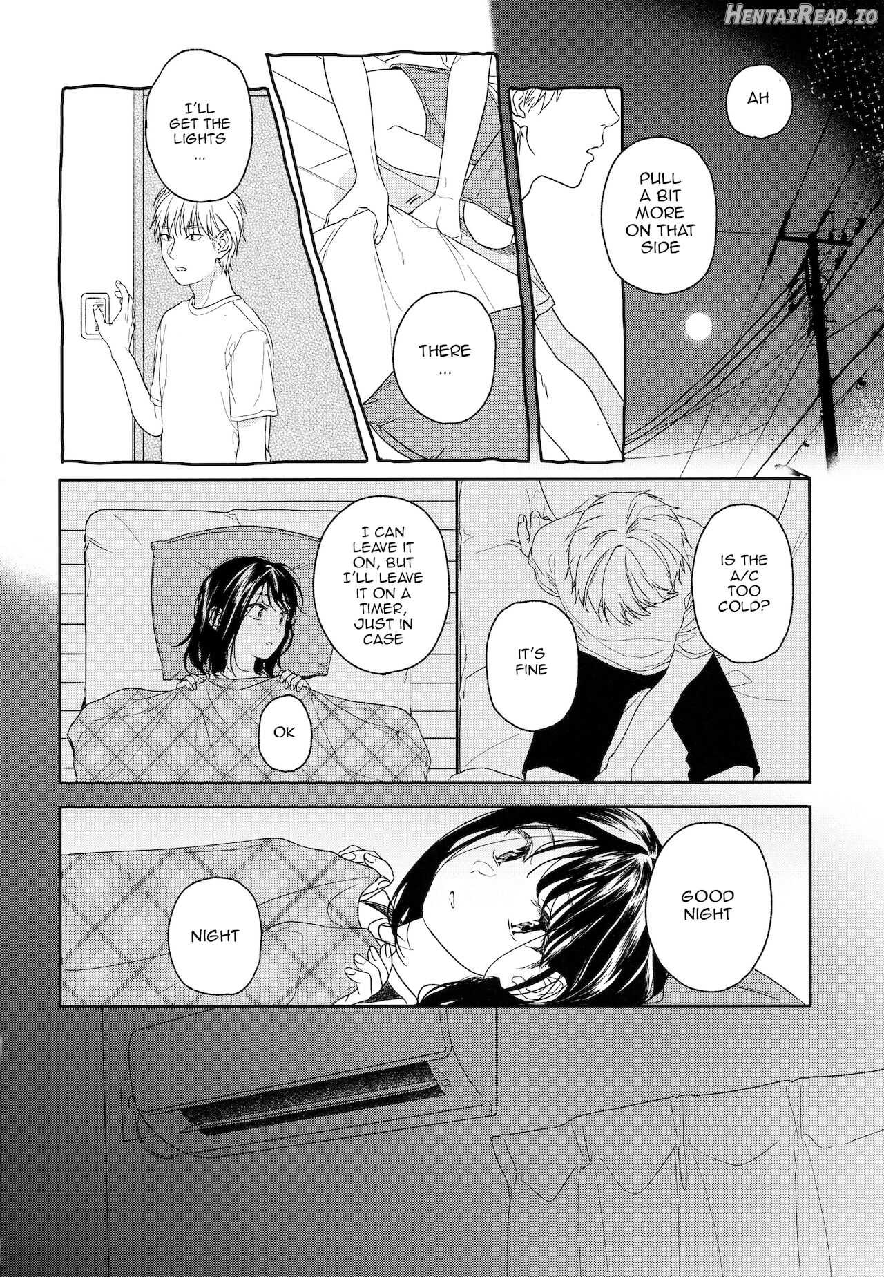 Yukari Hentai Chapter 2 - page 9