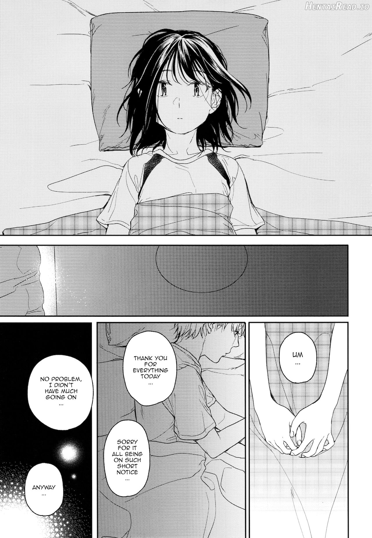 Yukari Hentai Chapter 2 - page 10