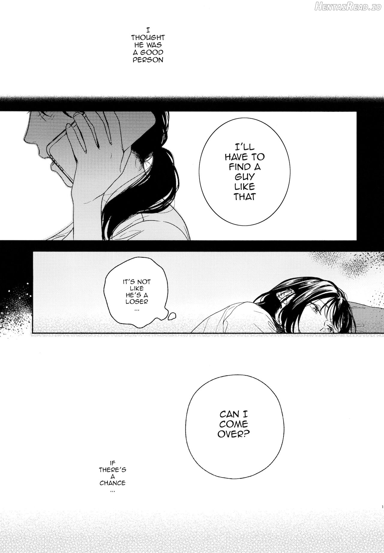 Yukari Hentai Chapter 2 - page 12