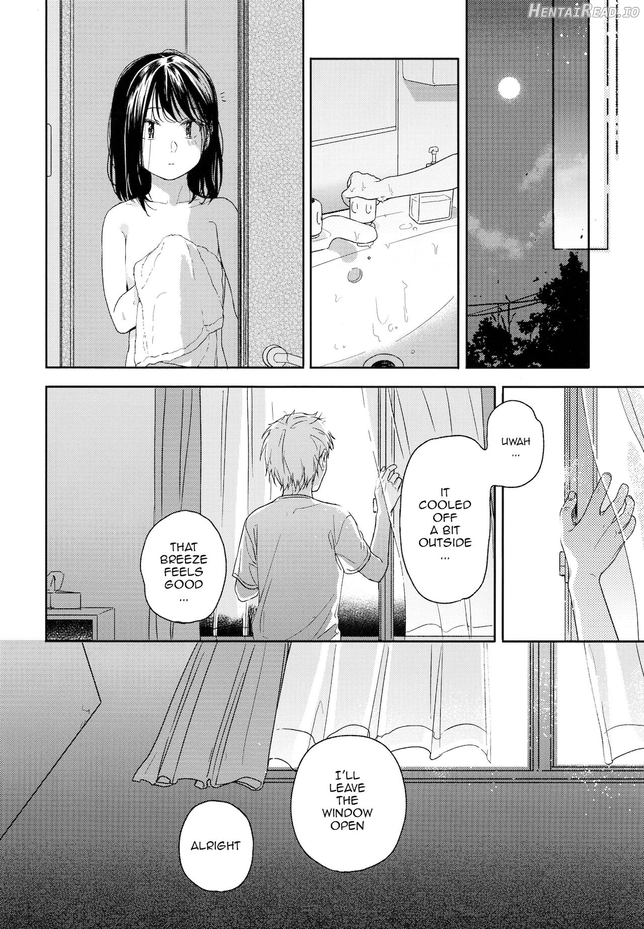 Yukari Hentai Chapter 2 - page 13