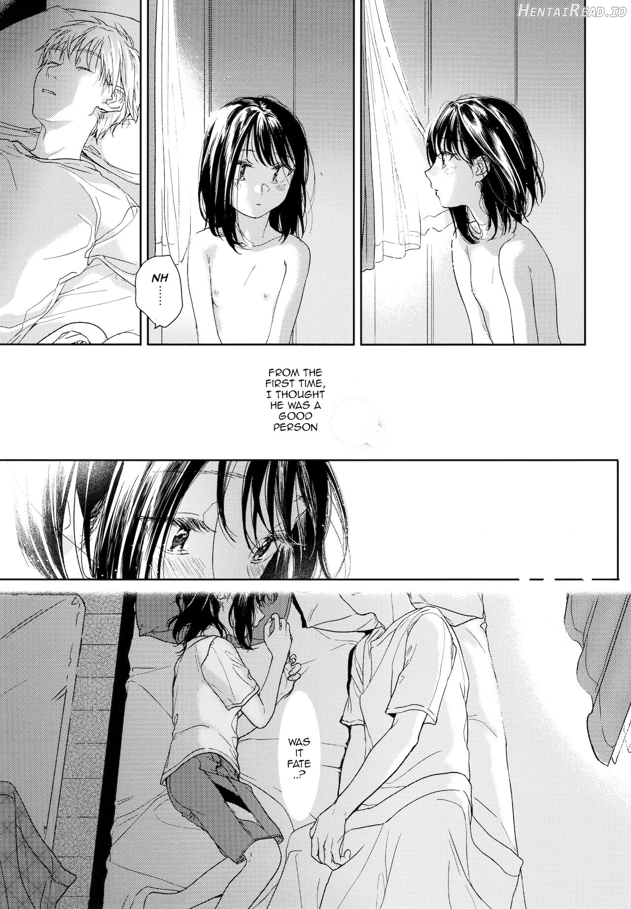 Yukari Hentai Chapter 2 - page 14