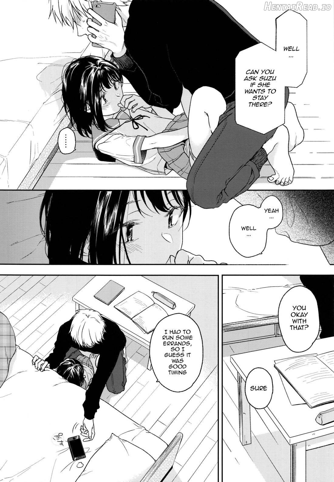 Yukari Hentai Chapter 3 - page 5