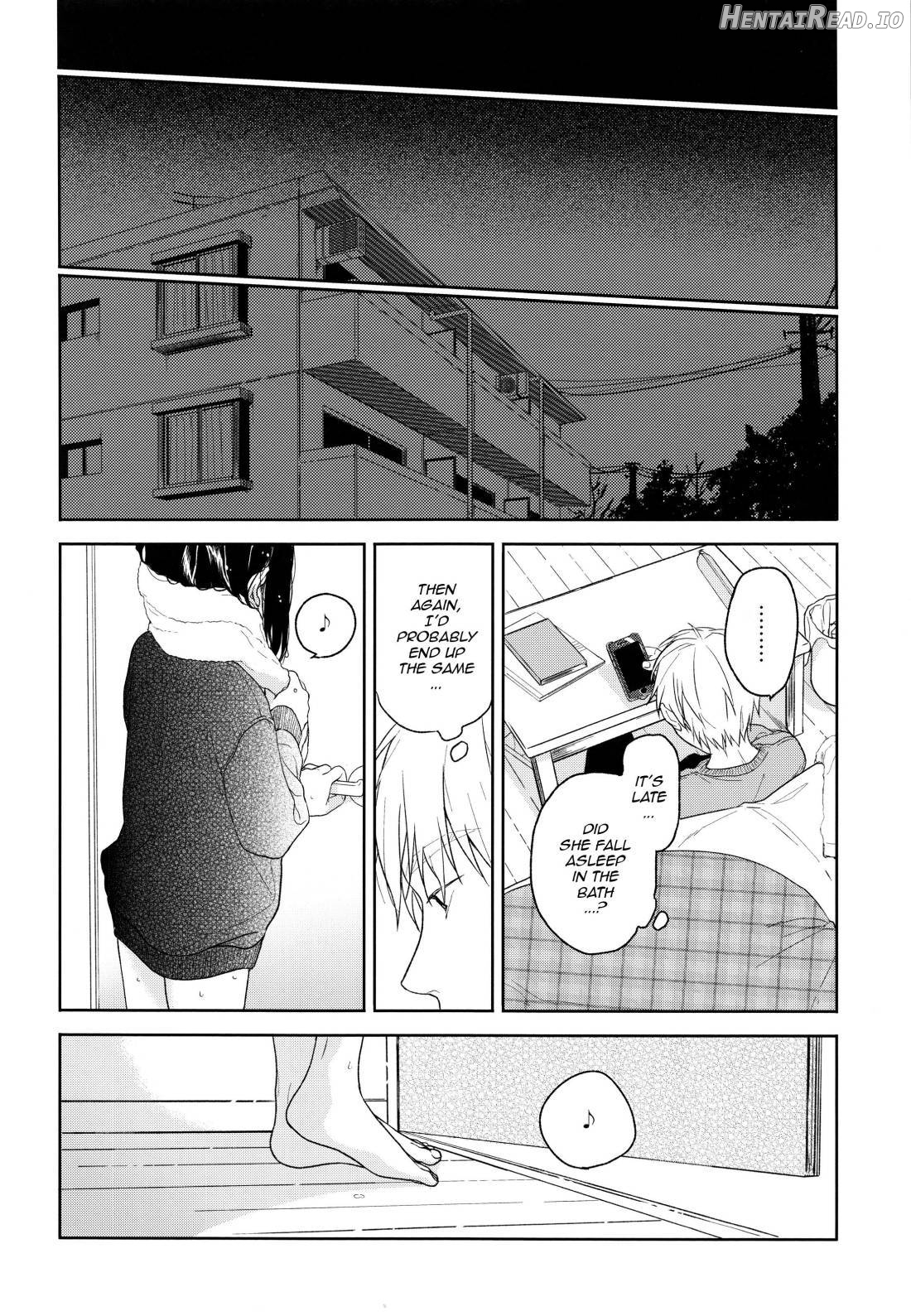 Yukari Hentai Chapter 3 - page 23