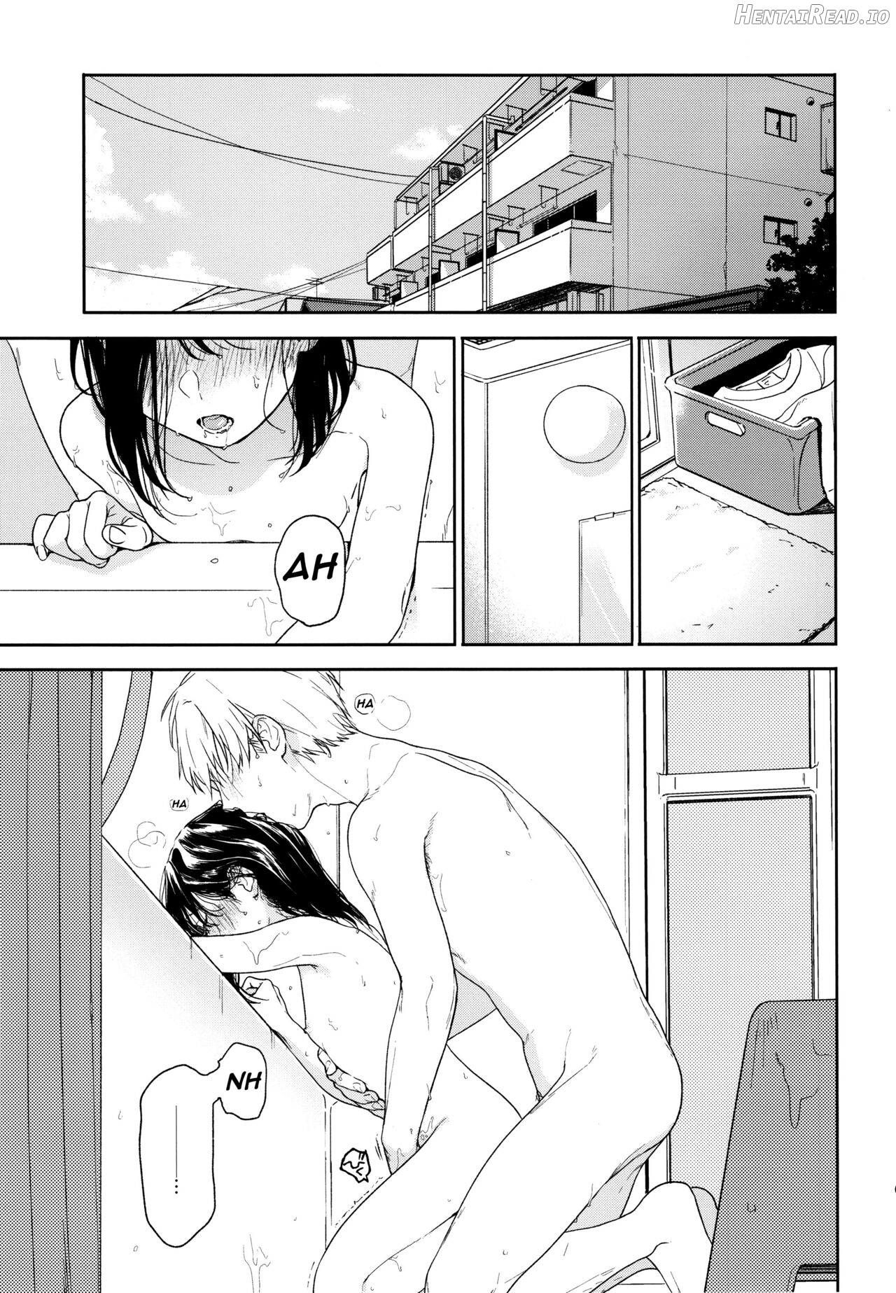 Yukari Hentai Chapter 4 - page 2