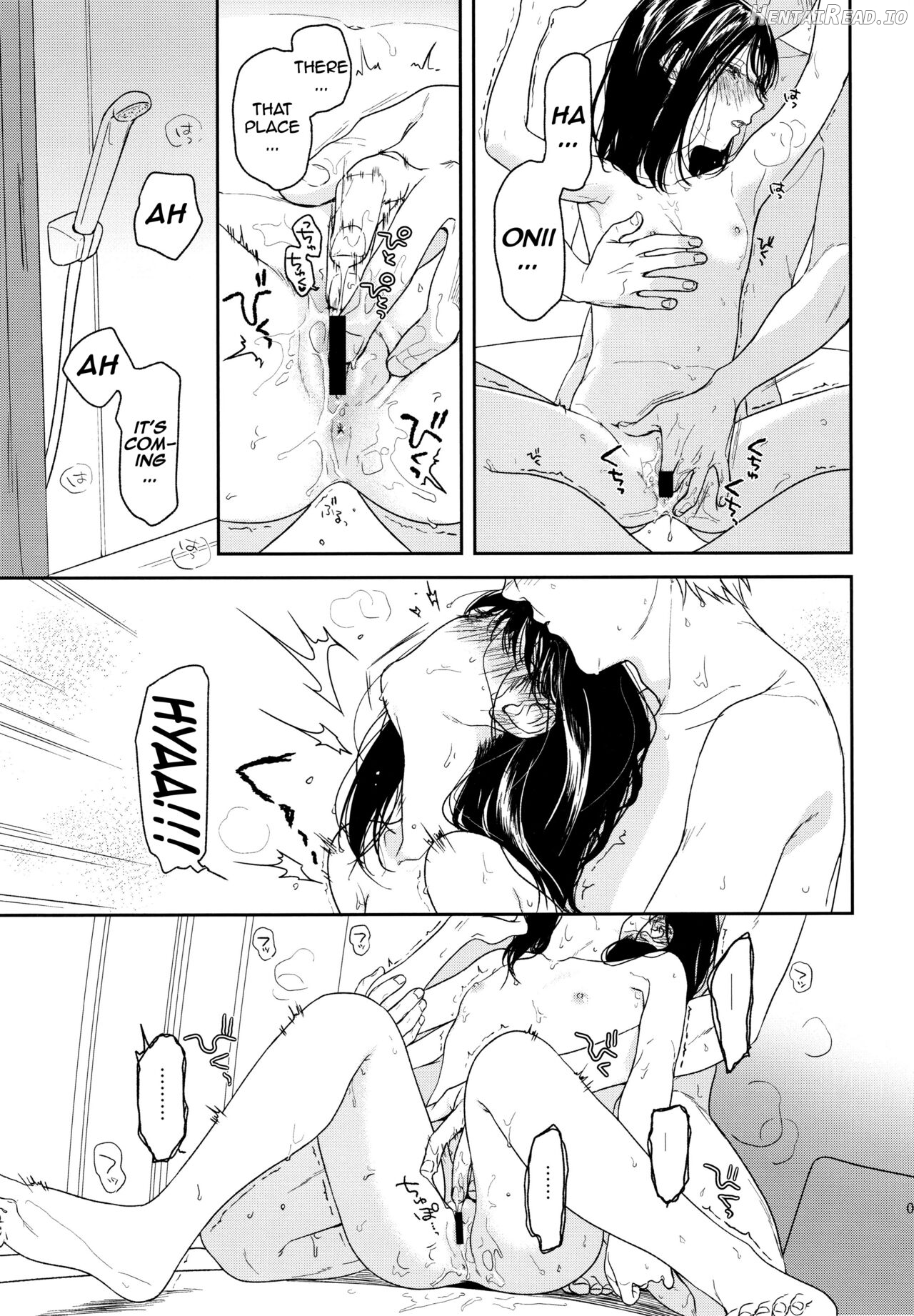 Yukari Hentai Chapter 4 - page 4