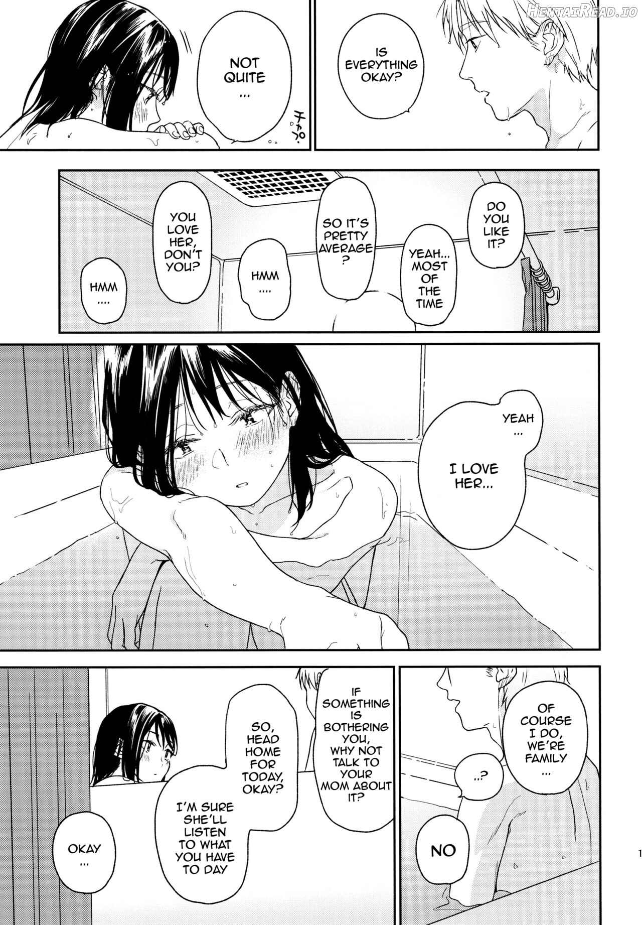 Yukari Hentai Chapter 4 - page 12