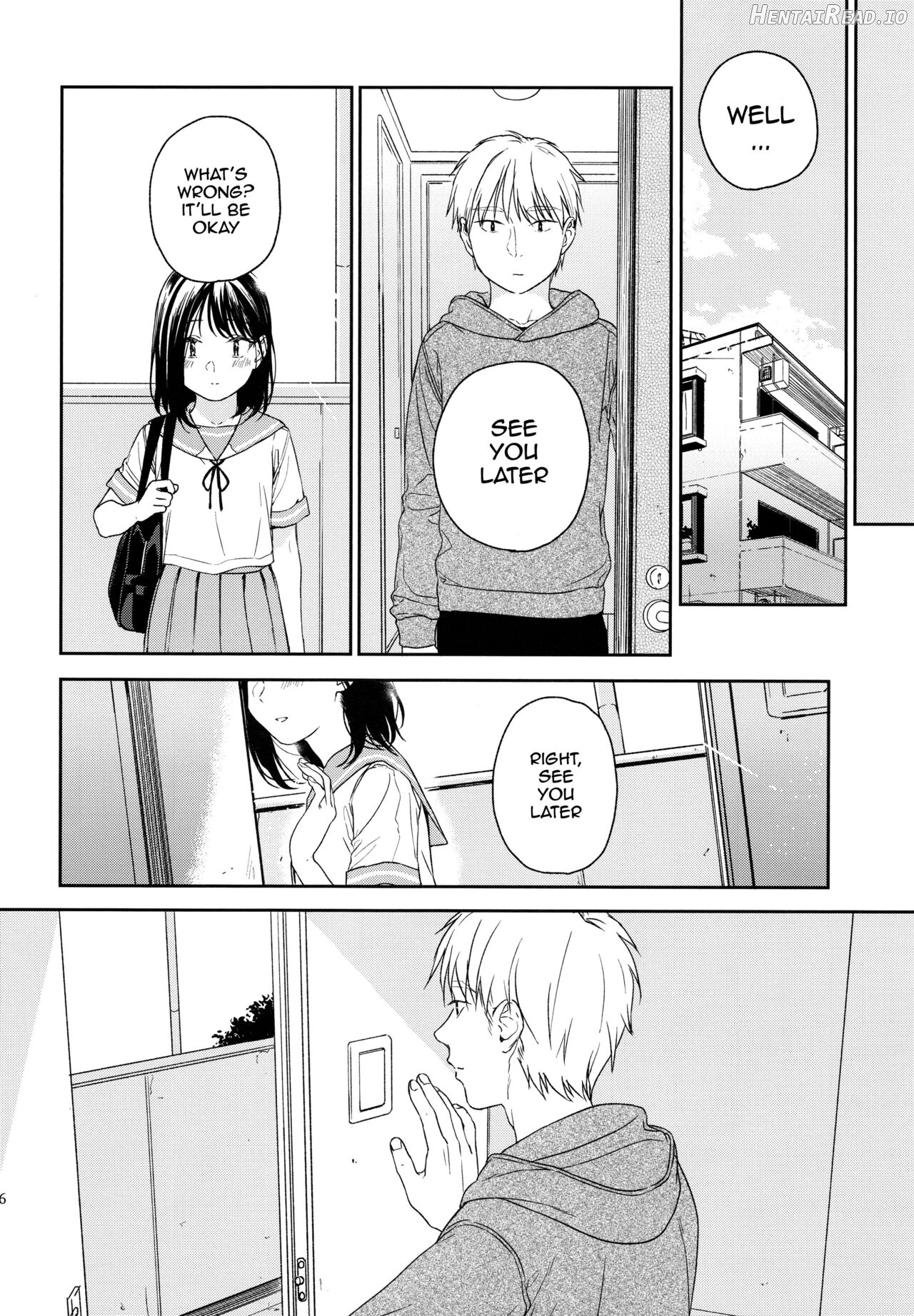 Yukari Hentai Chapter 4 - page 13