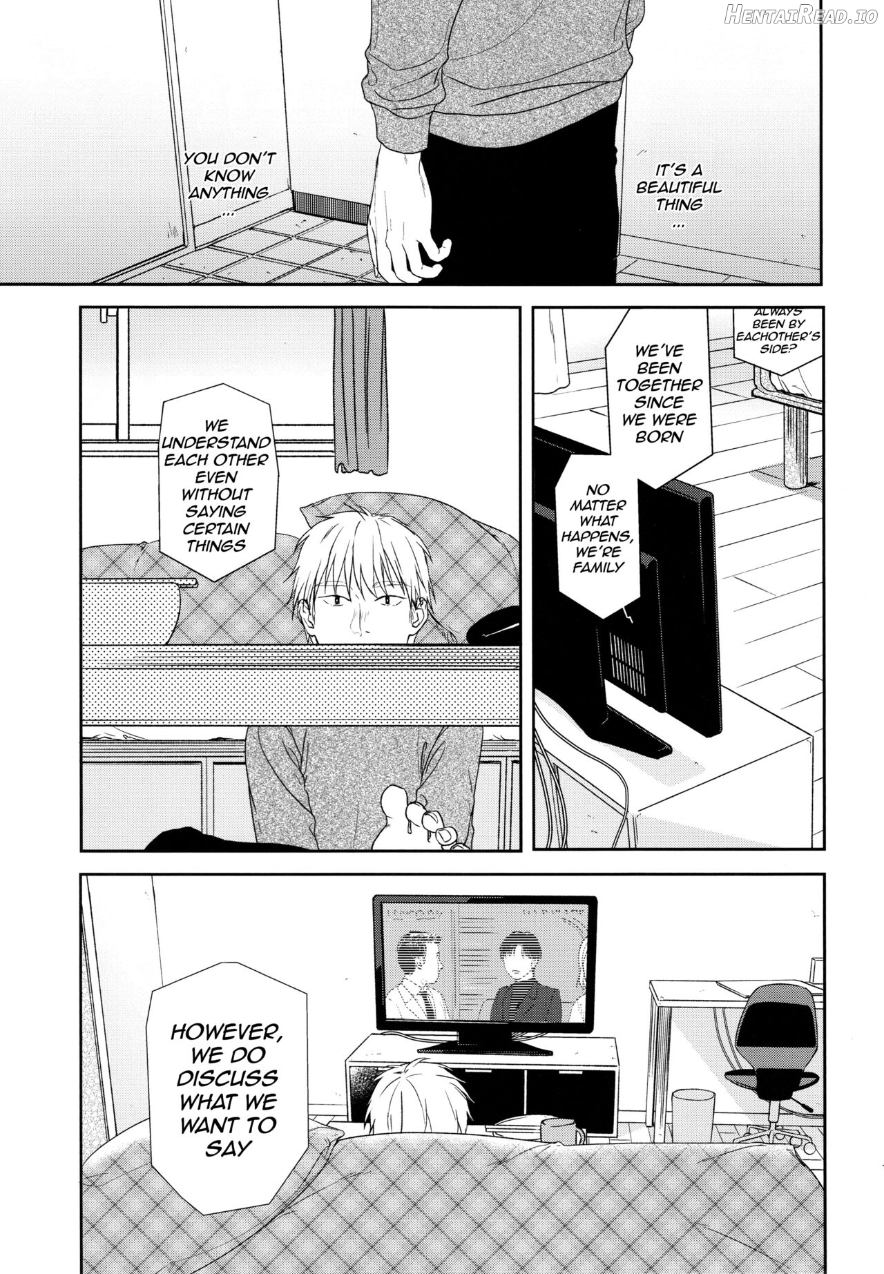 Yukari Hentai Chapter 4 - page 14