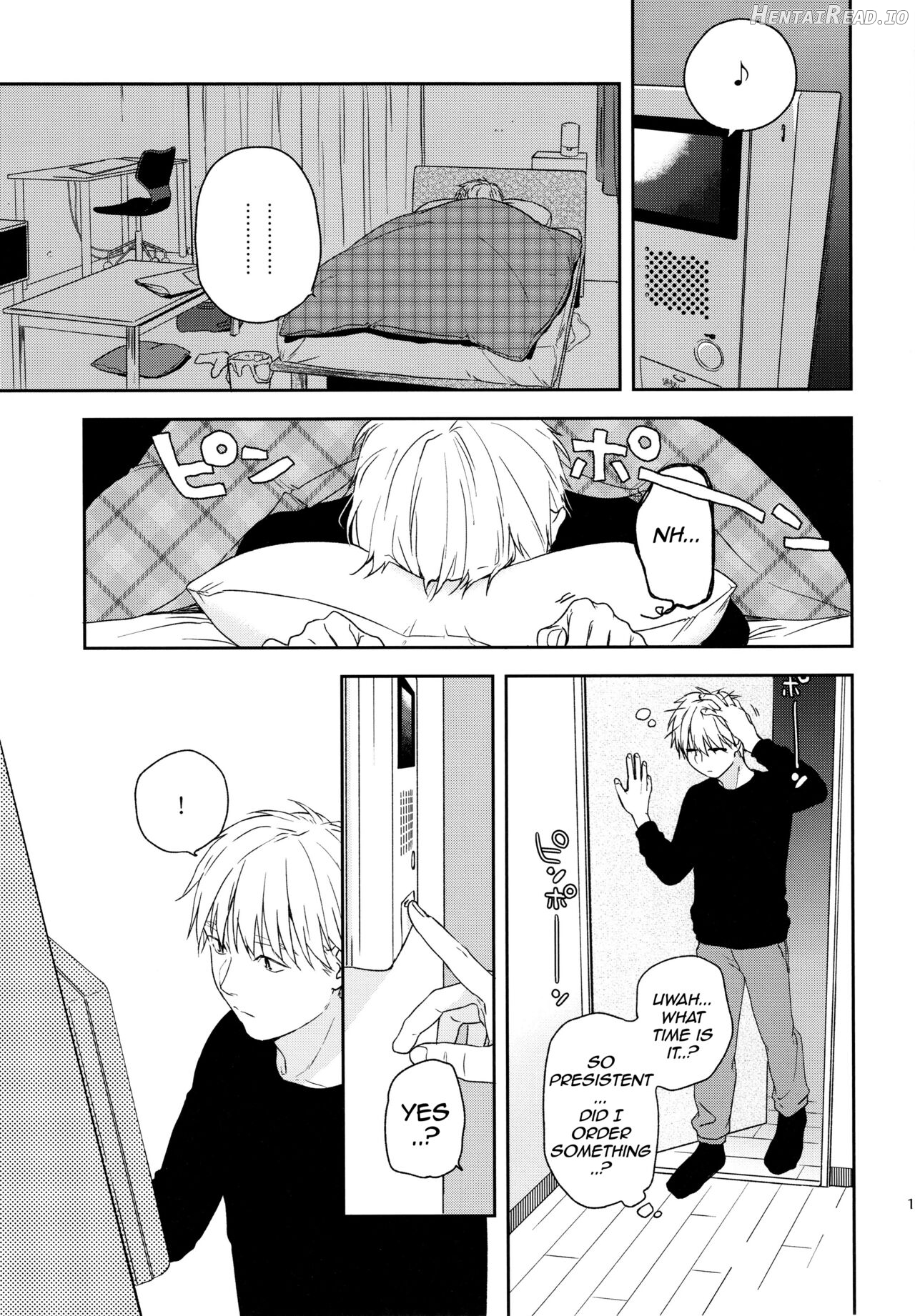 Yukari Hentai Chapter 4 - page 16