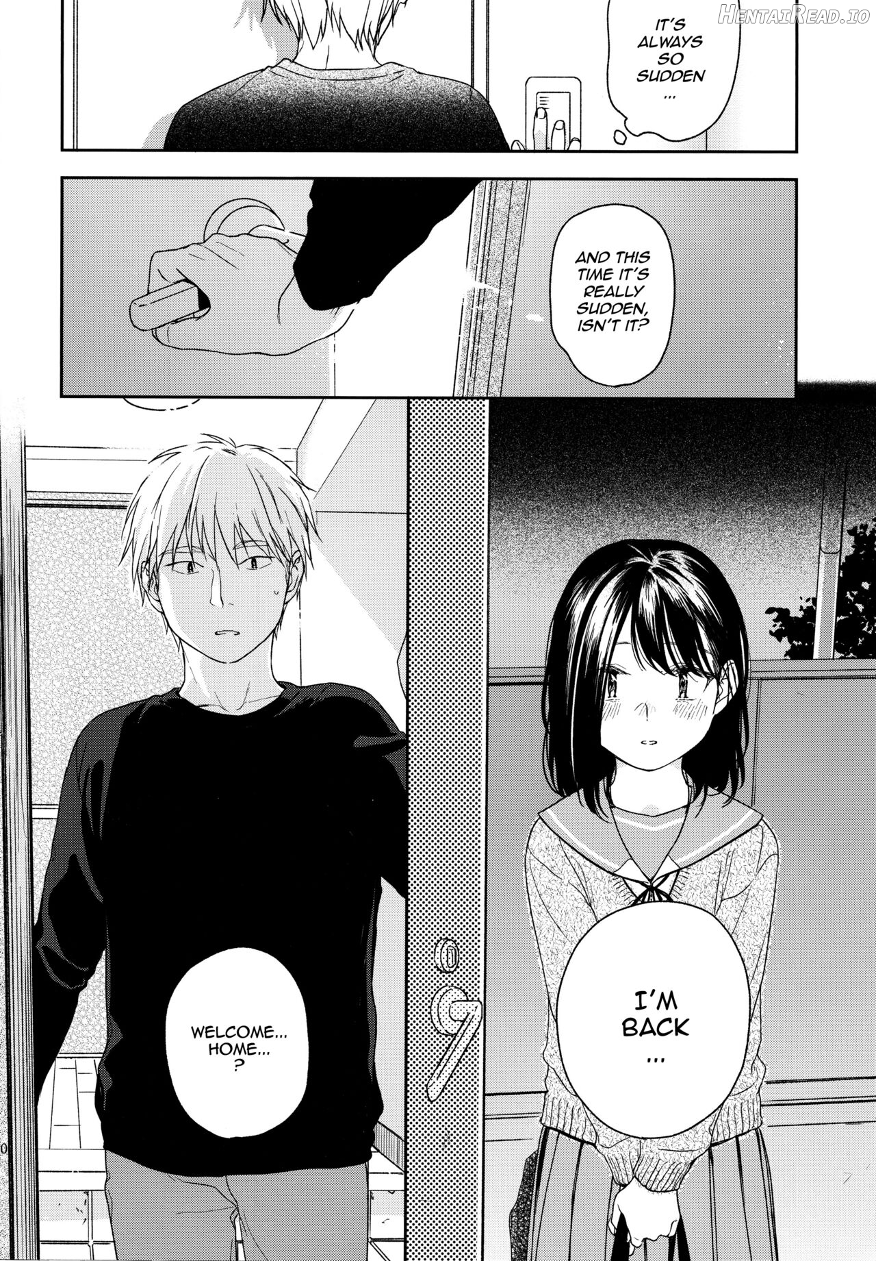 Yukari Hentai Chapter 4 - page 17