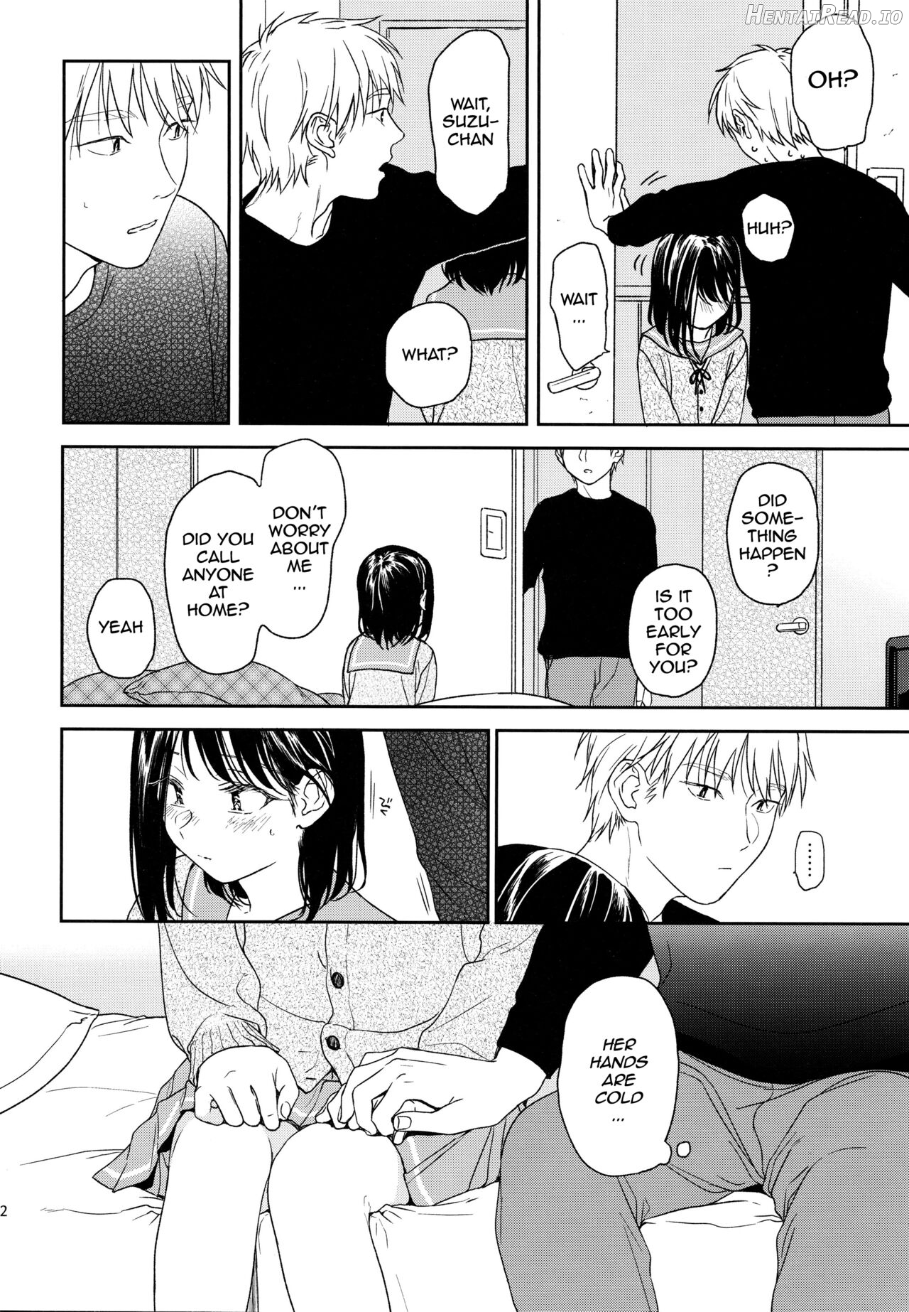 Yukari Hentai Chapter 4 - page 19