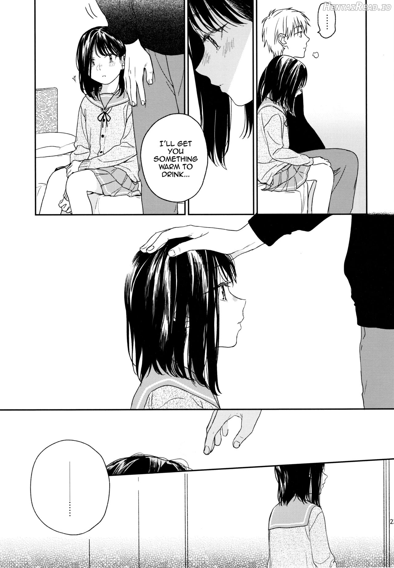 Yukari Hentai Chapter 4 - page 20