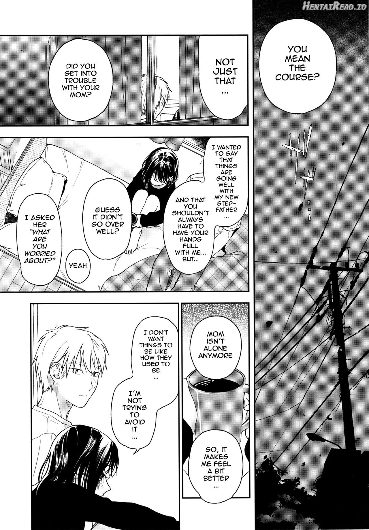 Yukari Hentai Chapter 4 - page 22