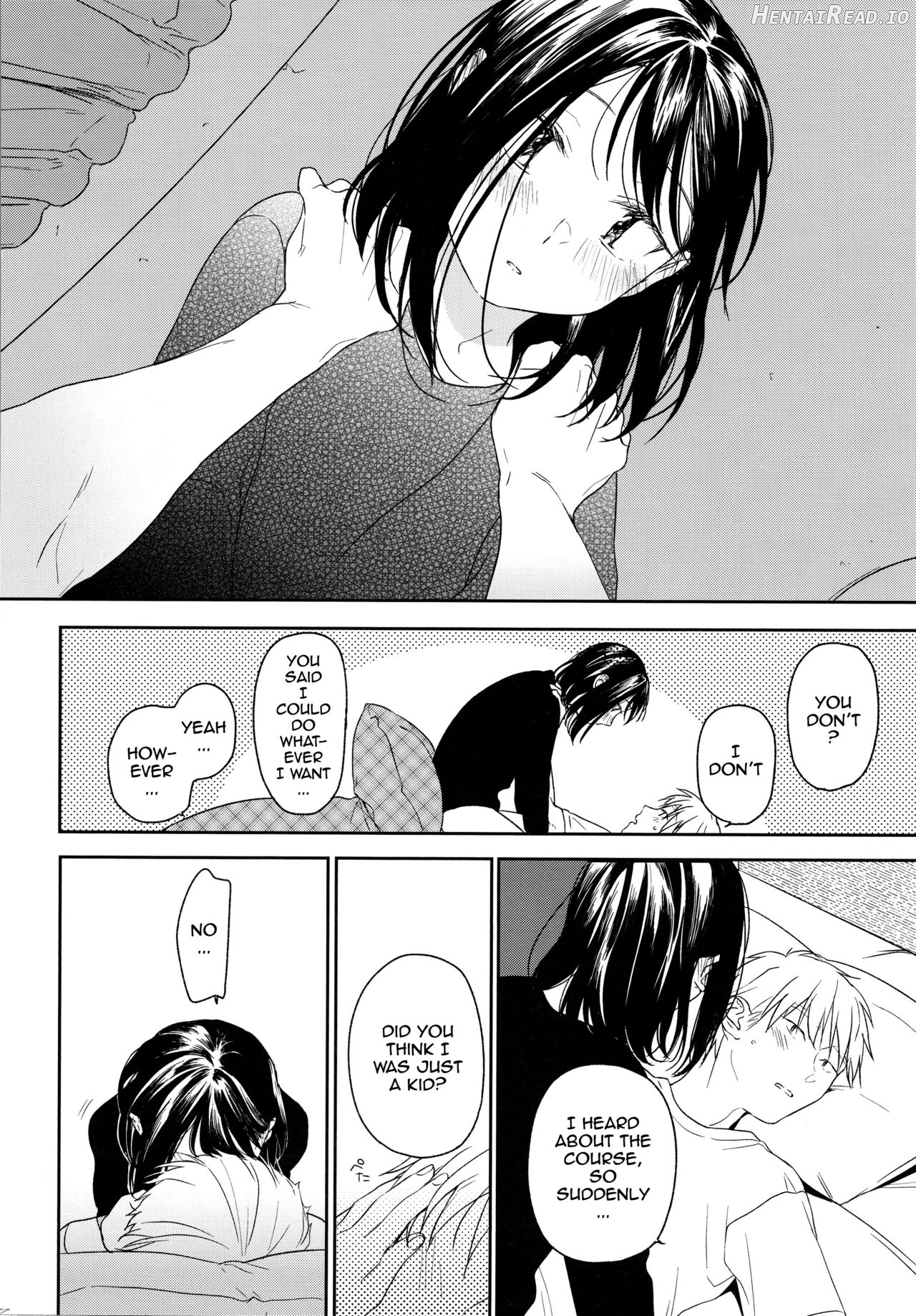 Yukari Hentai Chapter 4 - page 25