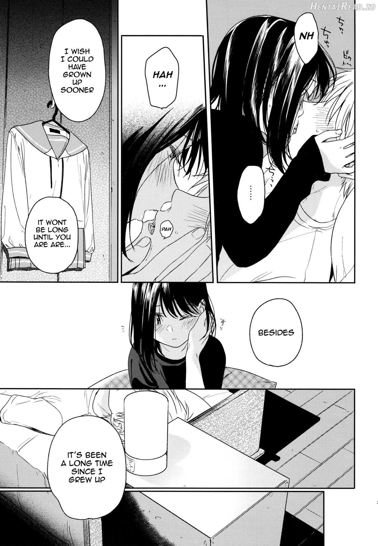 Yukari Hentai Chapter 4 - page 26