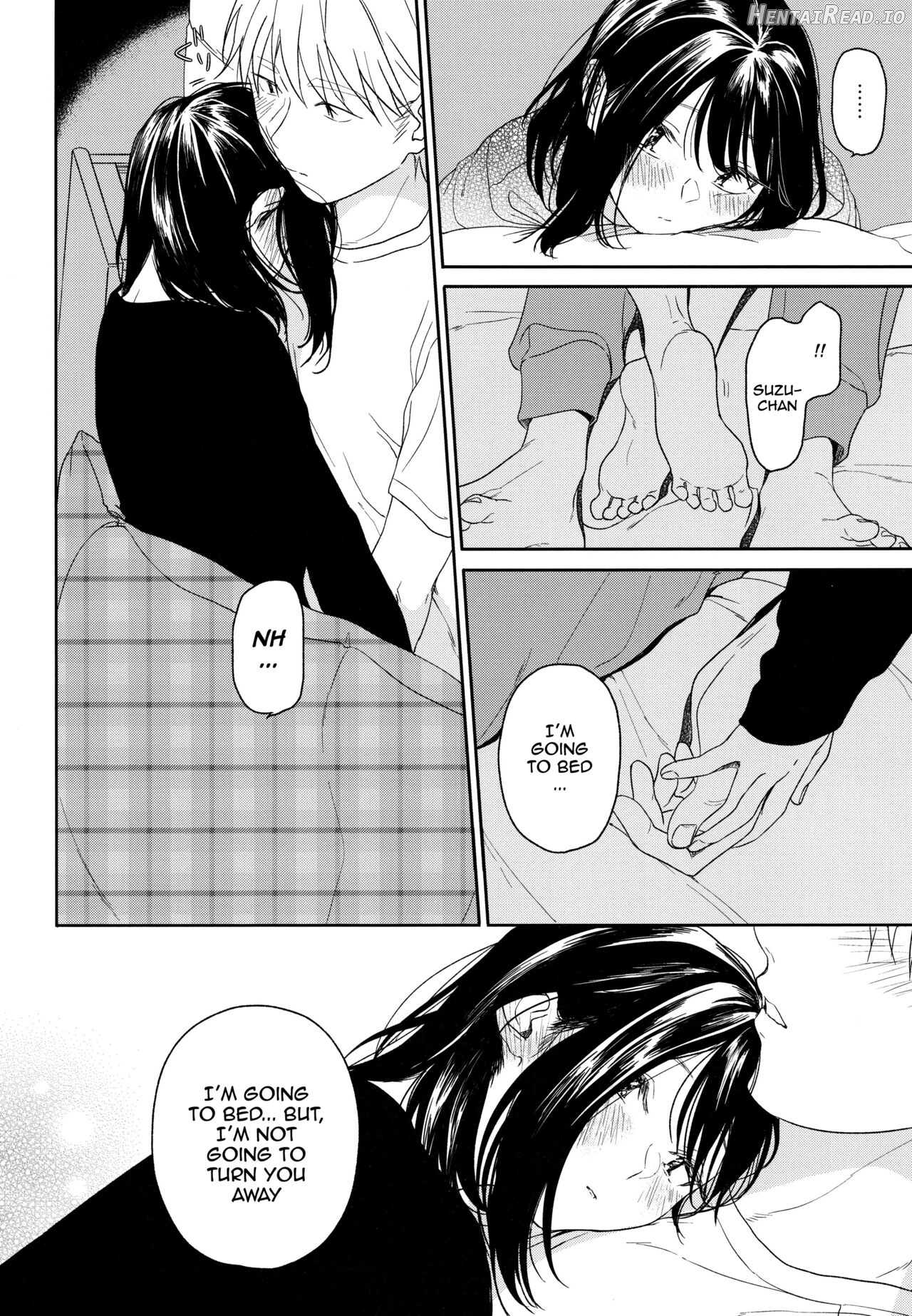 Yukari Hentai Chapter 4 - page 27