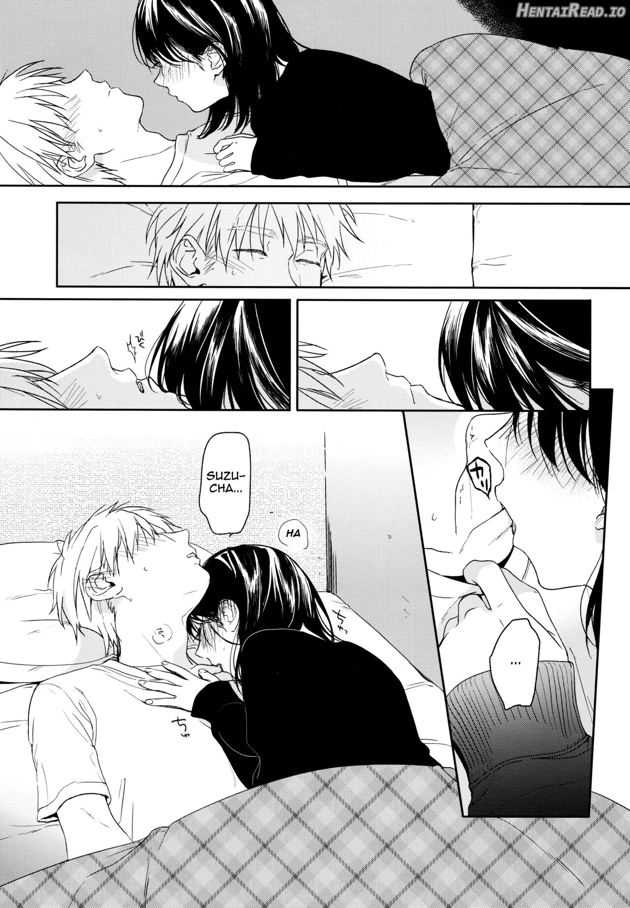 Yukari Hentai Chapter 4 - page 28