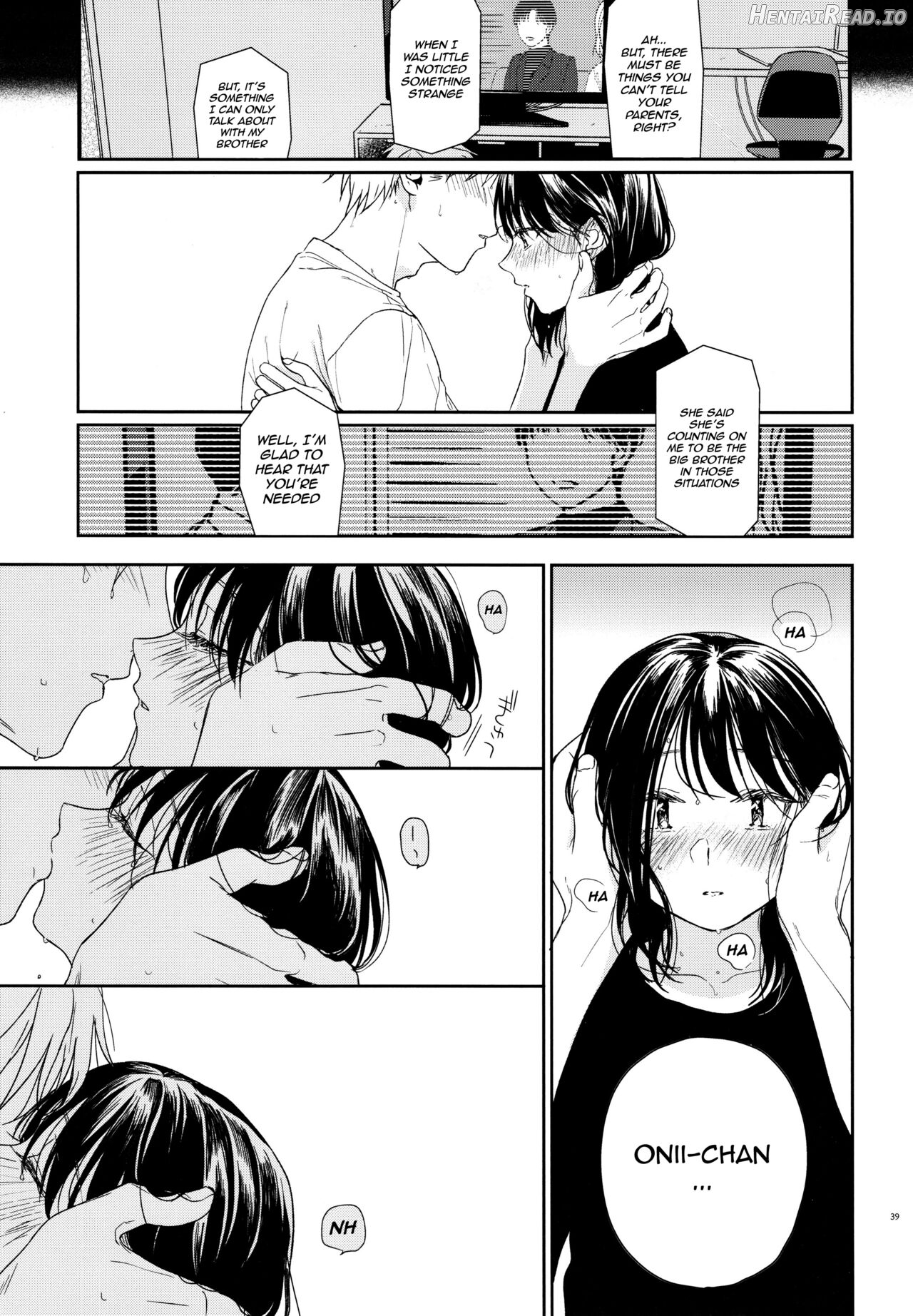 Yukari Hentai Chapter 4 - page 36