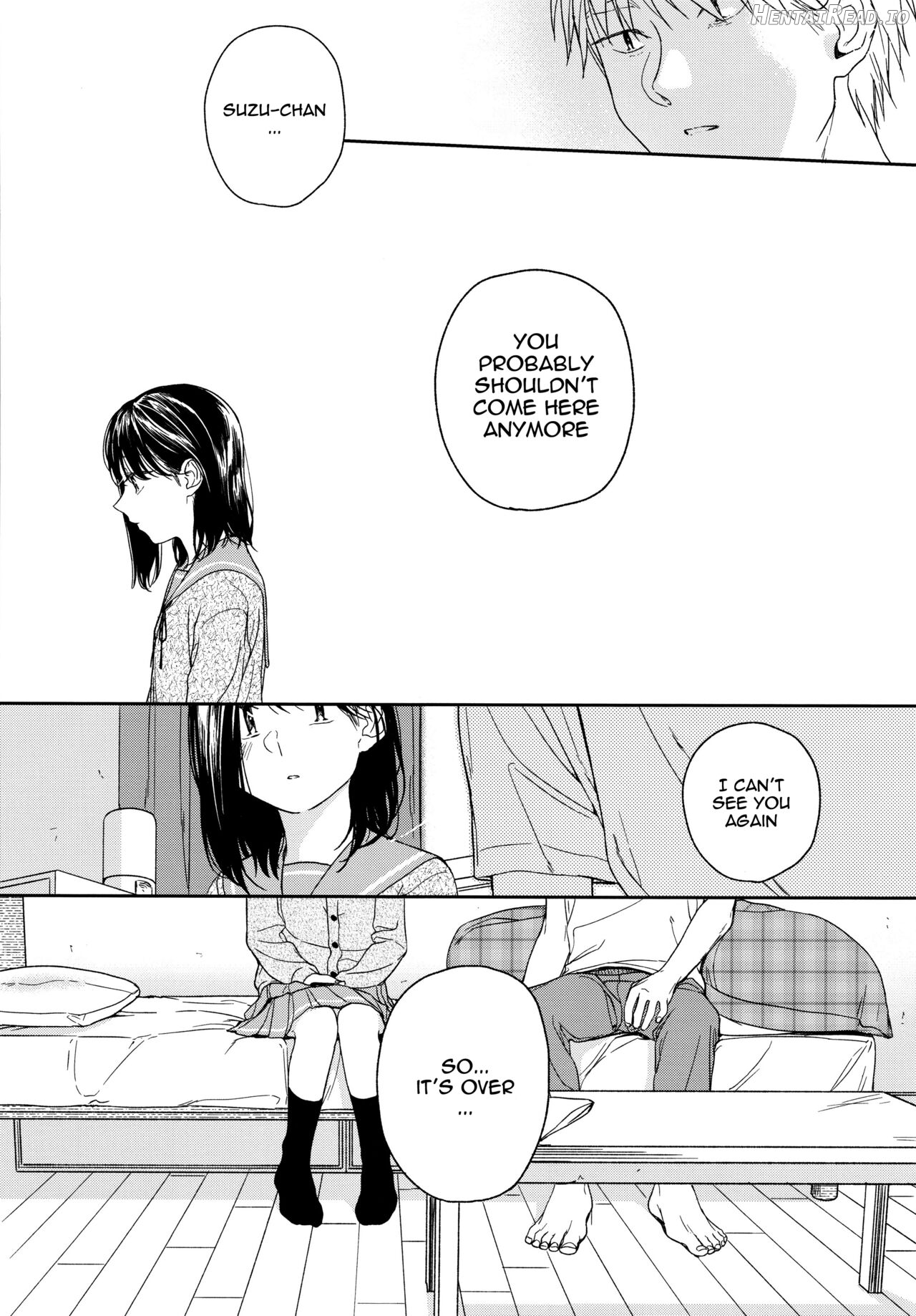 Yukari Hentai Chapter 4 - page 43